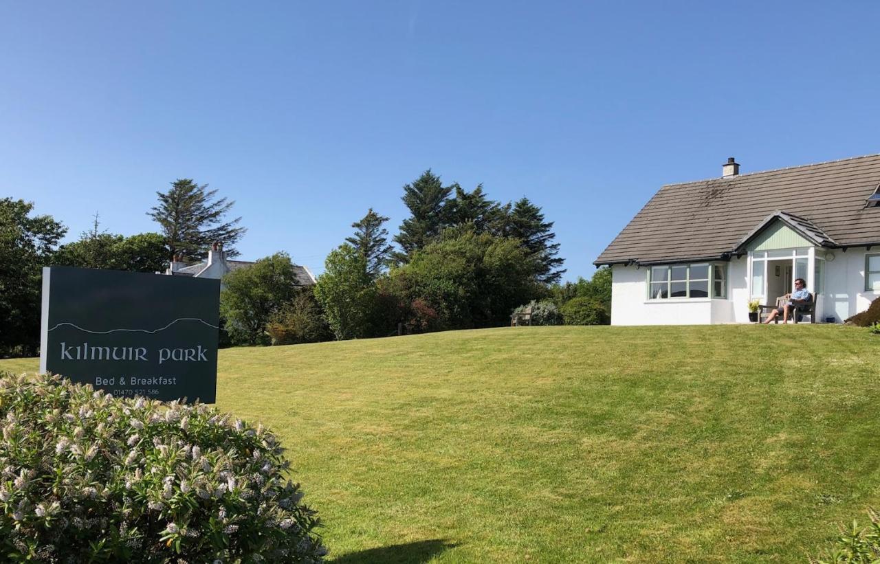 Kilmuir Park Bed and Breakfast Dunvegan  Εξωτερικό φωτογραφία