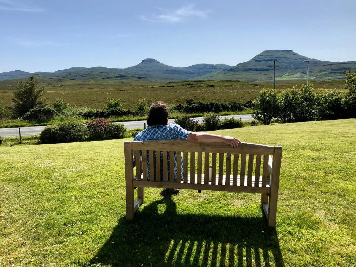 Kilmuir Park Bed and Breakfast Dunvegan  Εξωτερικό φωτογραφία