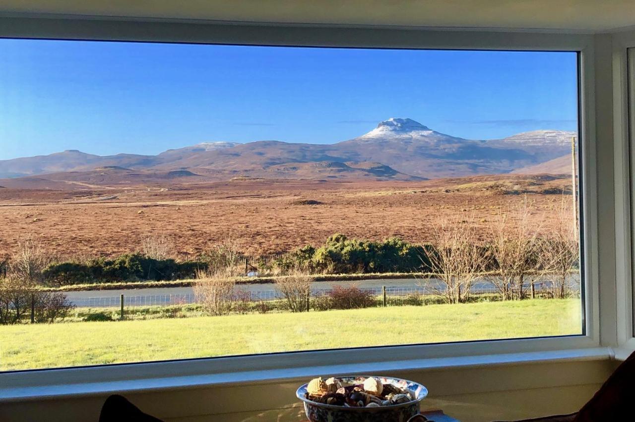 Kilmuir Park Bed and Breakfast Dunvegan  Εξωτερικό φωτογραφία