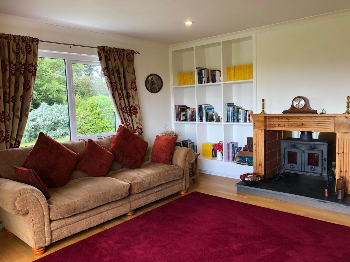 Kilmuir Park Bed and Breakfast Dunvegan  Εξωτερικό φωτογραφία