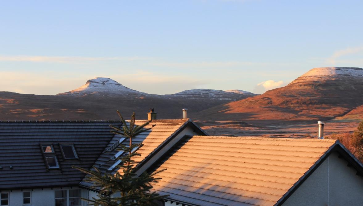 Kilmuir Park Bed and Breakfast Dunvegan  Εξωτερικό φωτογραφία